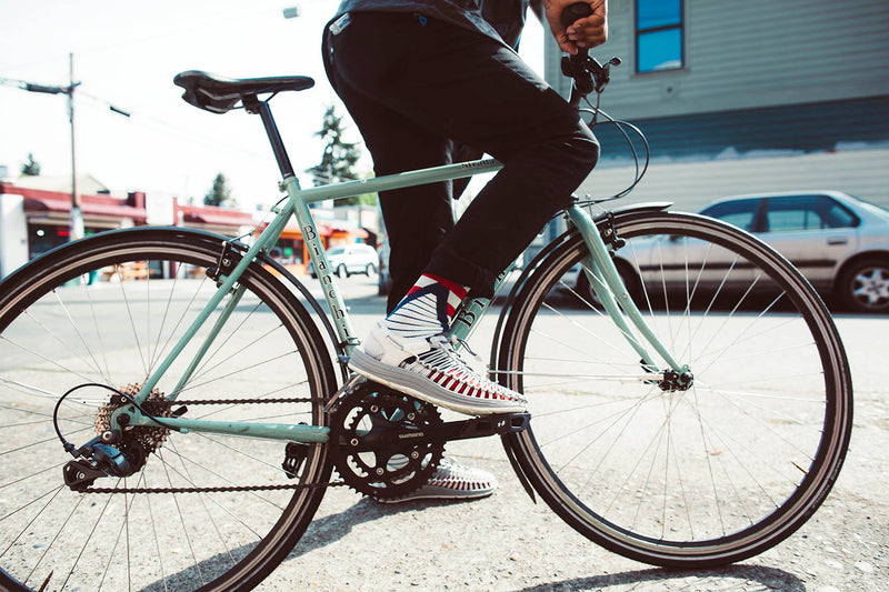 Socks & Sandals | From "Why?!" To How-To