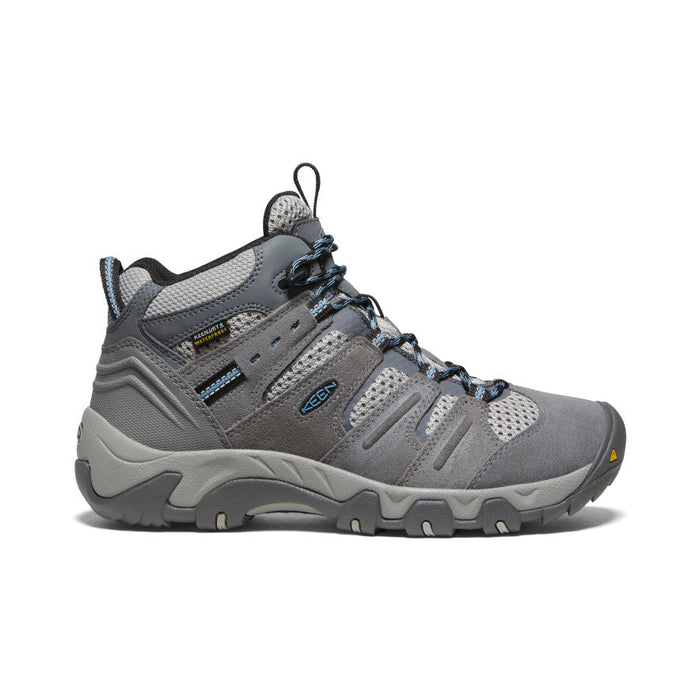 Steel Grey Blue Heaven