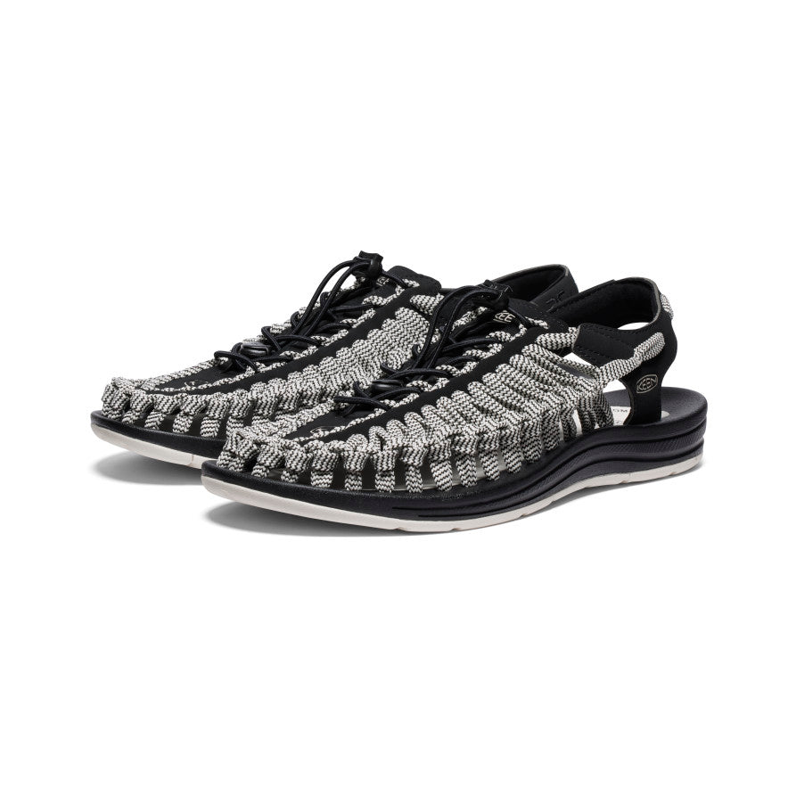 Men's Uneek Flat Black Birch