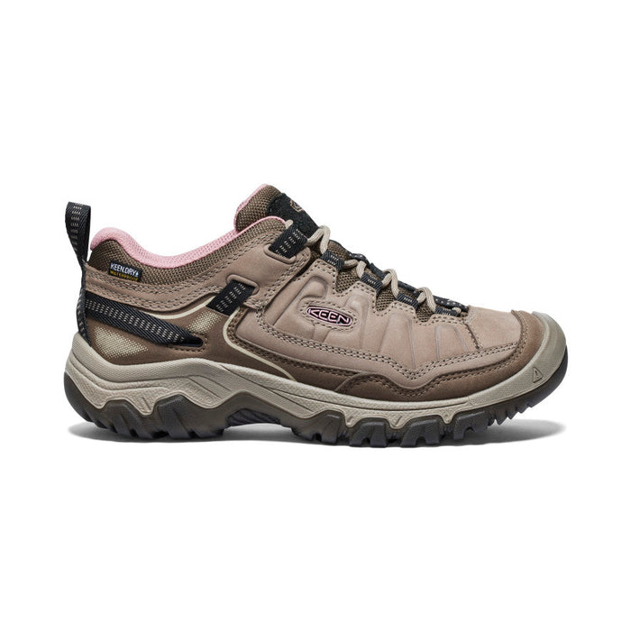 Women's Targhee IV Waterproof Brindle Nostalgia Rose