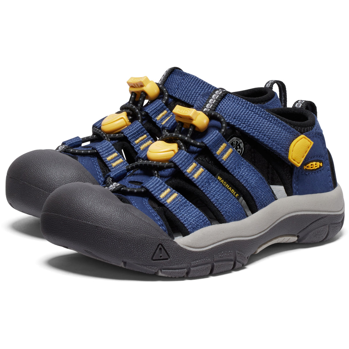 Naval Academy Keen Yellow
