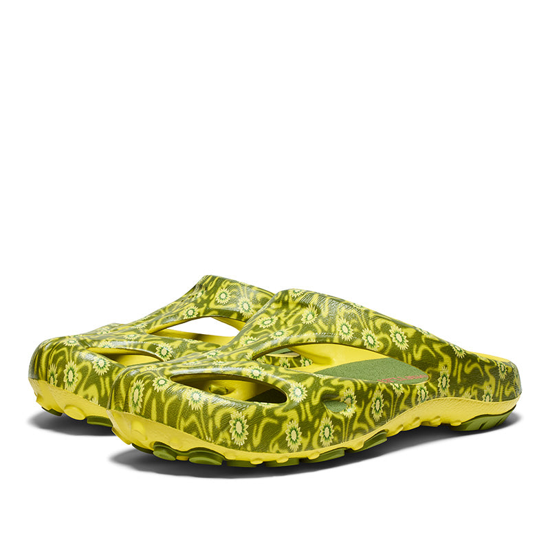 k*k様 KEEN × ULTRA HEAVY SHANTI ARTS Shanti Arts Clog x Gentle Fullness – KEEN Footwear
