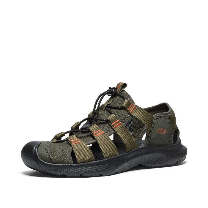 Forest Night Dark Olive