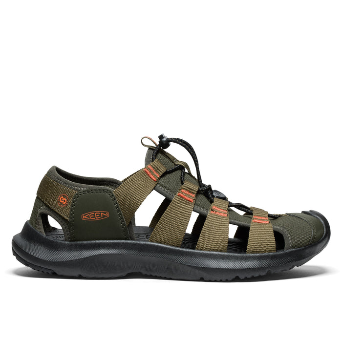 Forest Night Dark Olive