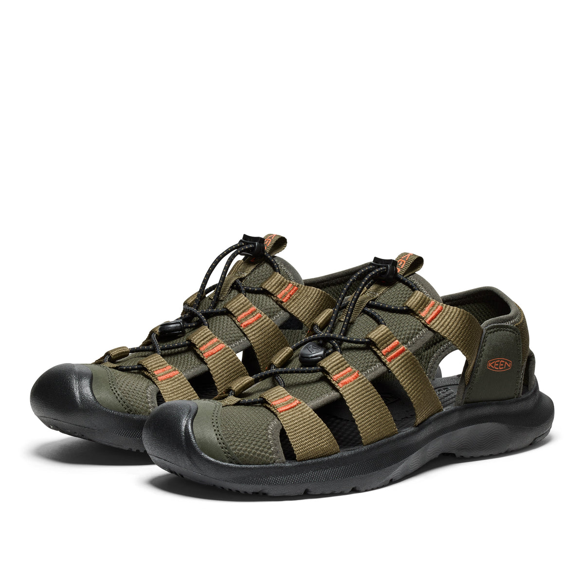 Forest Night Dark Olive