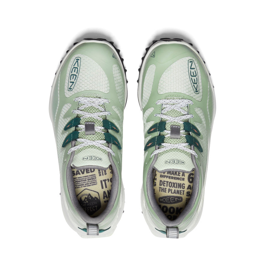 Women's Zionic Waterproof Desert Sage Ember Glow