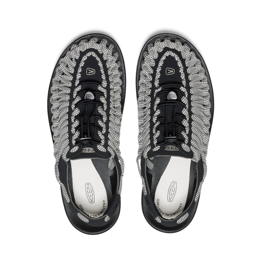 Men's Uneek Flat Black Birch