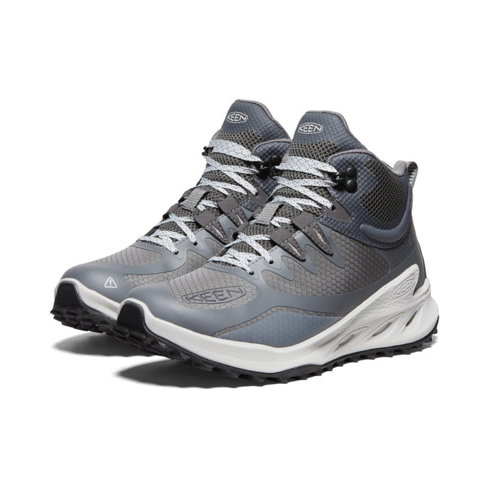 Women's Zionic Mid Waterproof Steel Grey Magnet