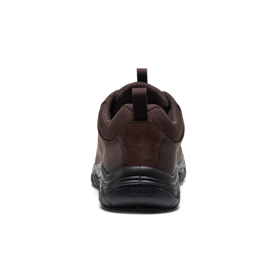 Men's Targhee IV Oxford Wide Java Black