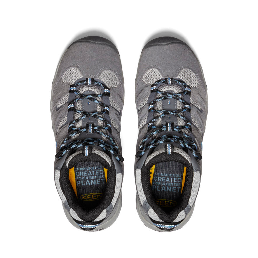 Steel Grey Blue Heaven