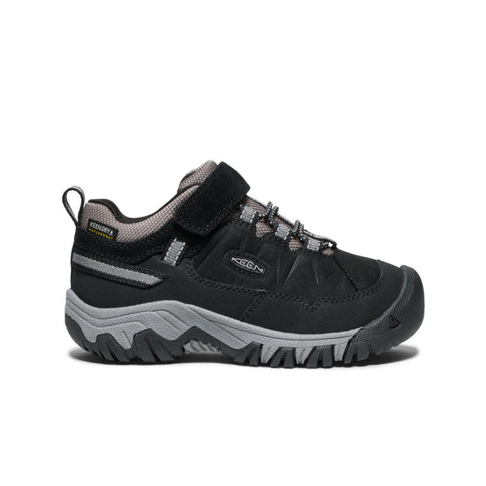 Black Steel Grey