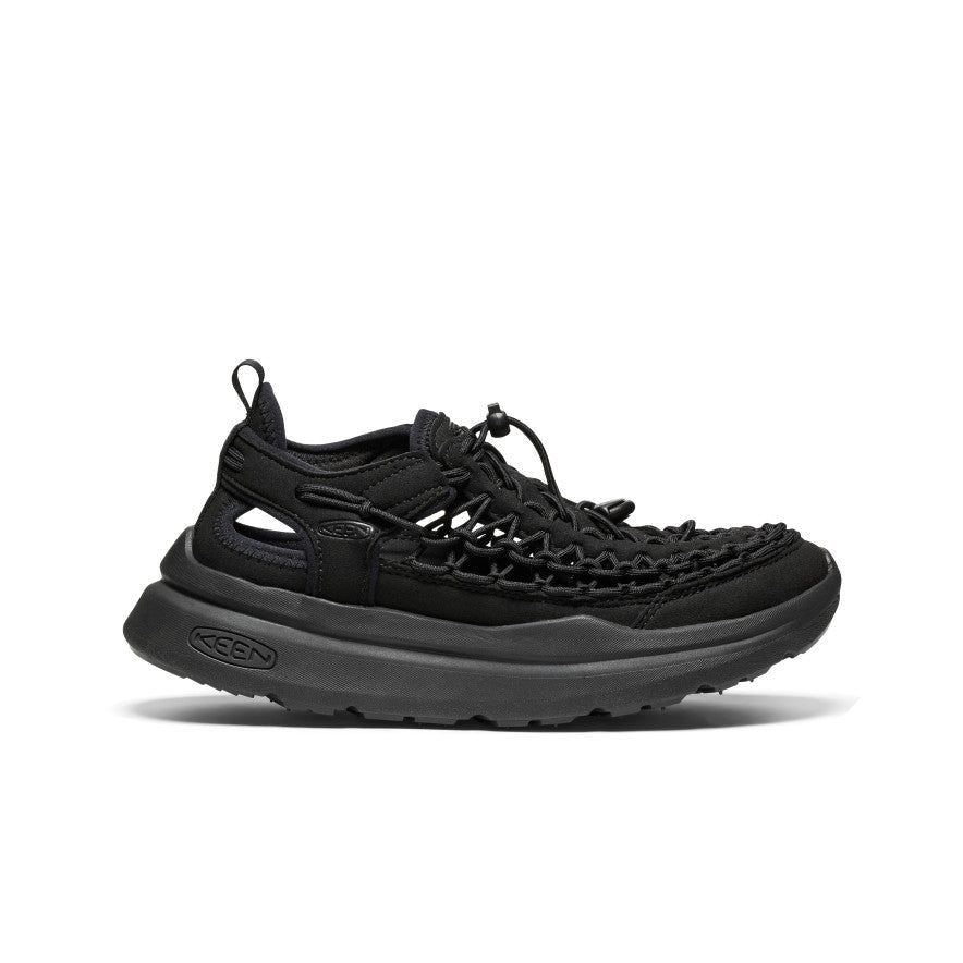 Women's Uneek WK Sneaker Black Black – KEEN Footwear