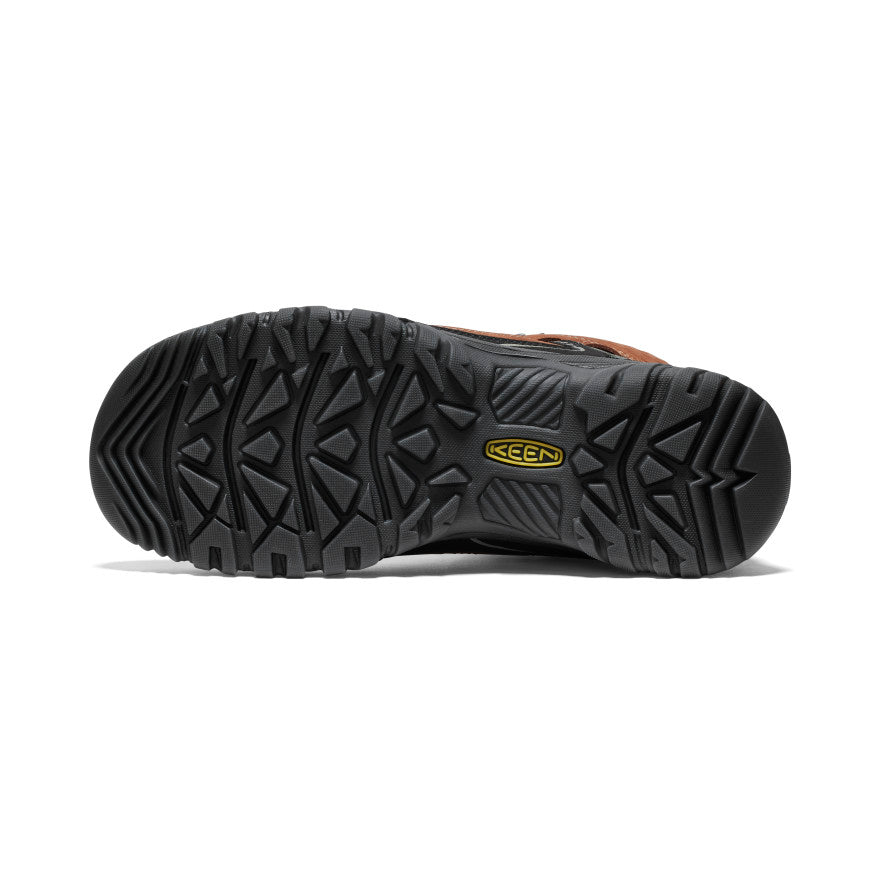 Men's Targhee IV Waterproof Bison Black