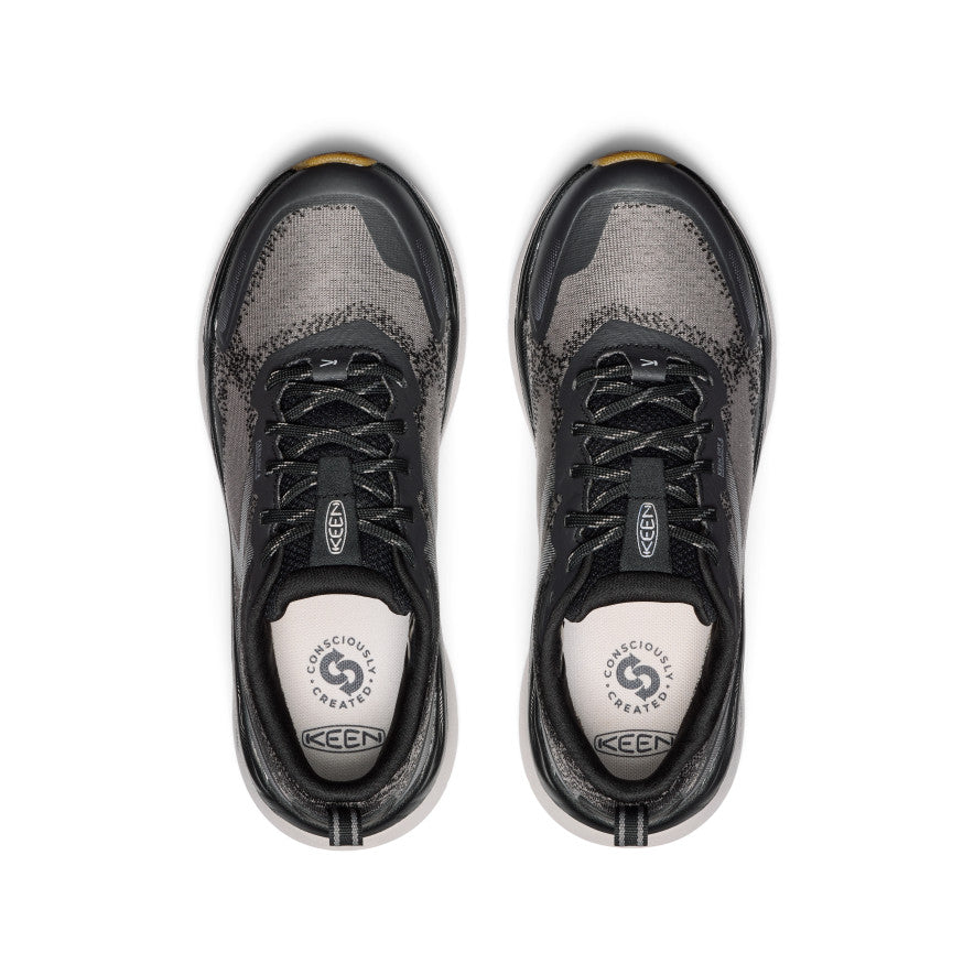 Black Steel Grey