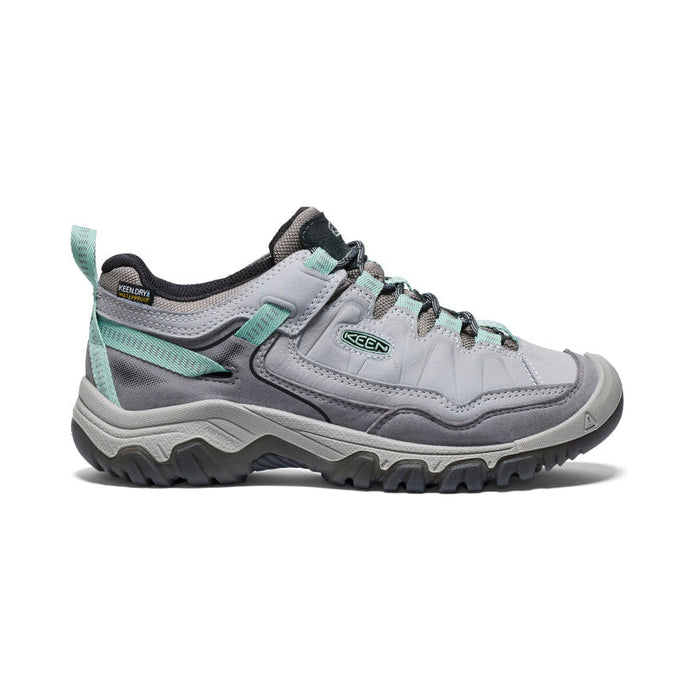 Women's Targhee IV Waterproof Alloy Granite Green