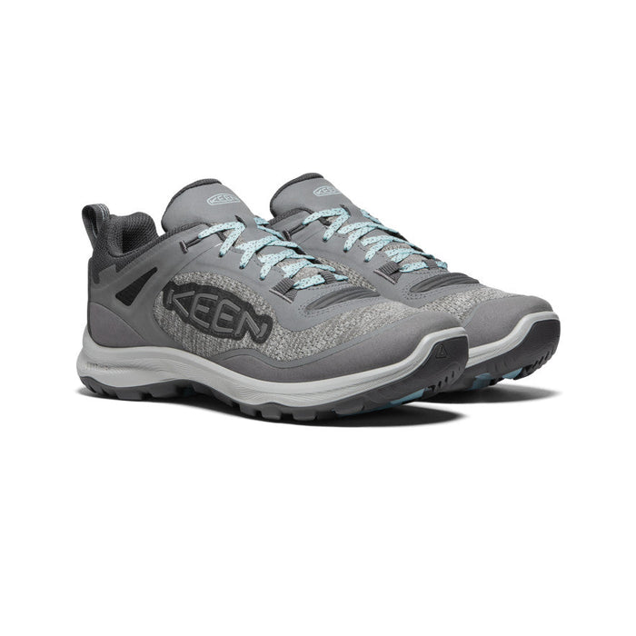 Women's Terradora Flex Waterproof Steel Grey Cloud Blue