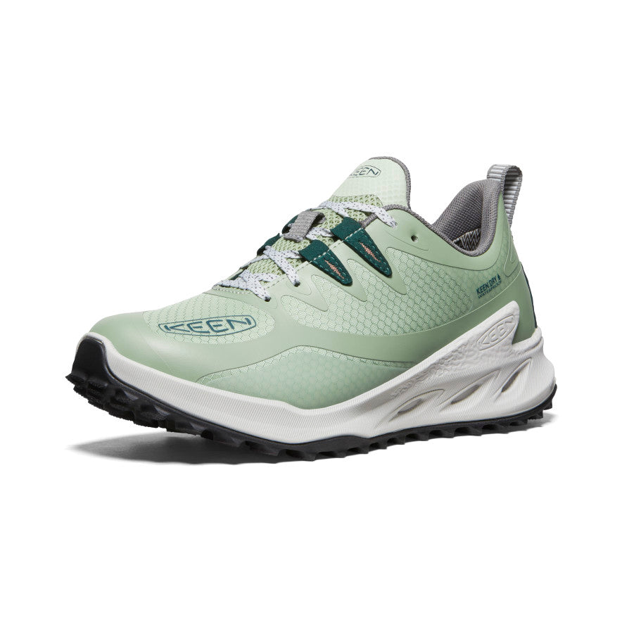 Women's Zionic Waterproof Desert Sage Ember Glow