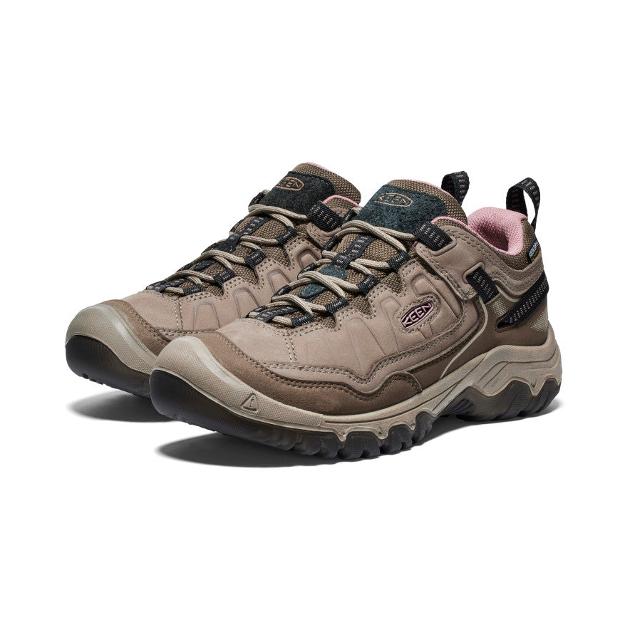 Women's Targhee IV Waterproof Brindle Nostalgia Rose