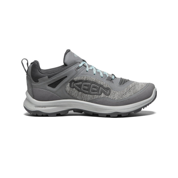 Women's Terradora Flex Waterproof Steel Grey Cloud Blue