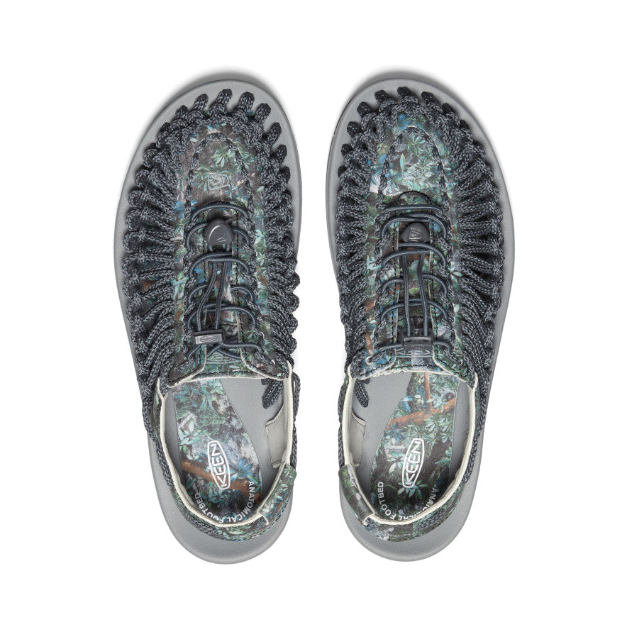 Men's Uneek Yakushima Forestra Camo