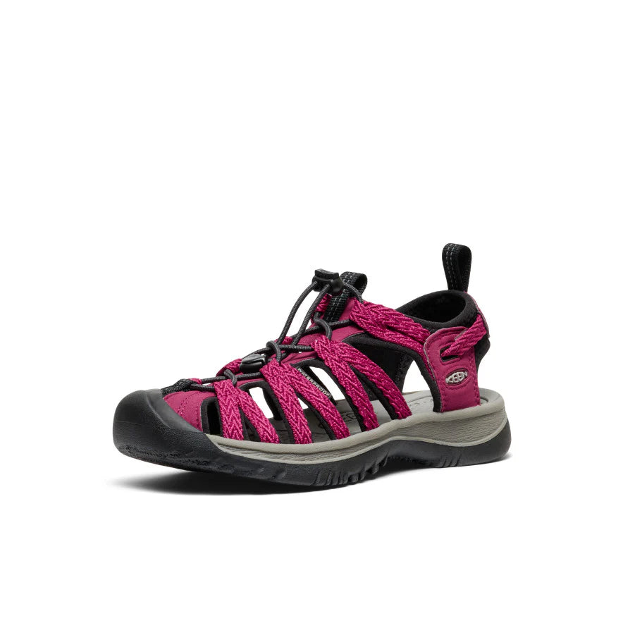 Women's Whisper Beaujolais Black