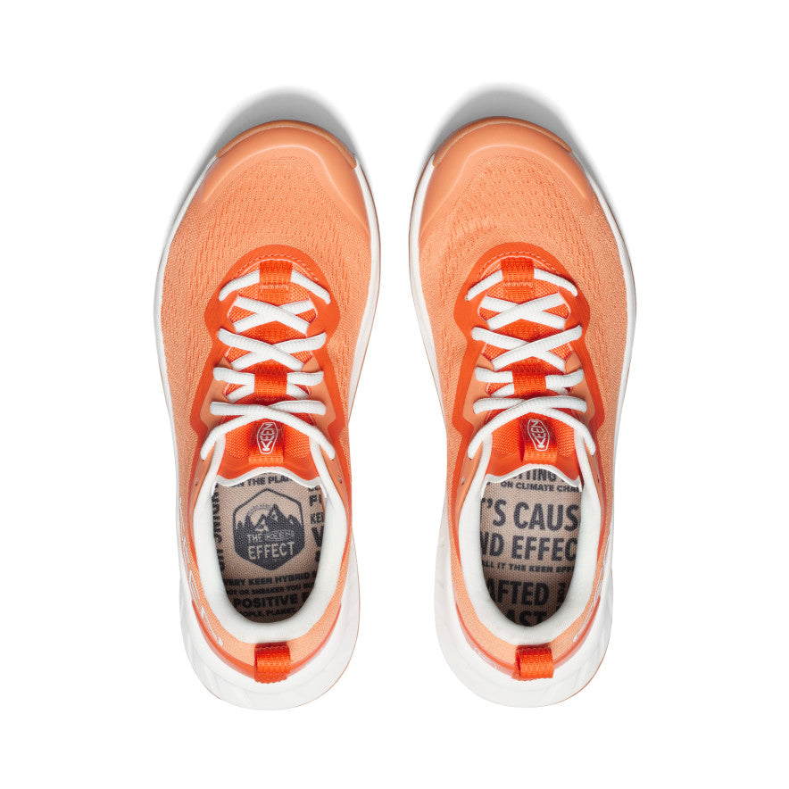 Tangerine Scarlet Ibis