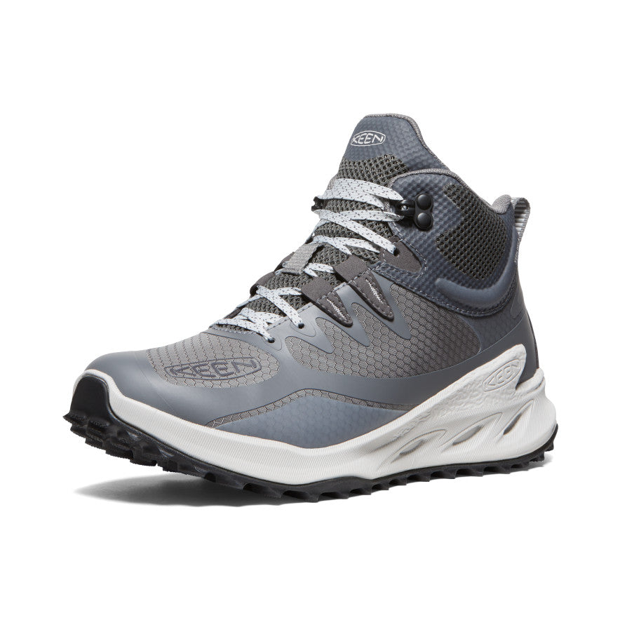 Women's Zionic Mid Waterproof Steel Grey Magnet