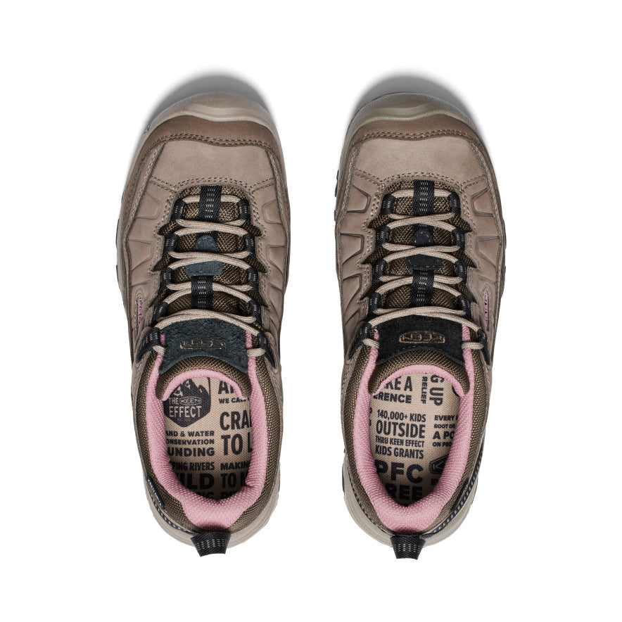 Women's Targhee IV Waterproof Brindle Nostalgia Rose