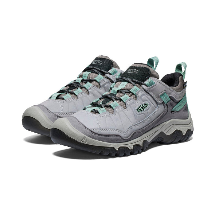 Women's Targhee IV Waterproof Alloy Granite Green