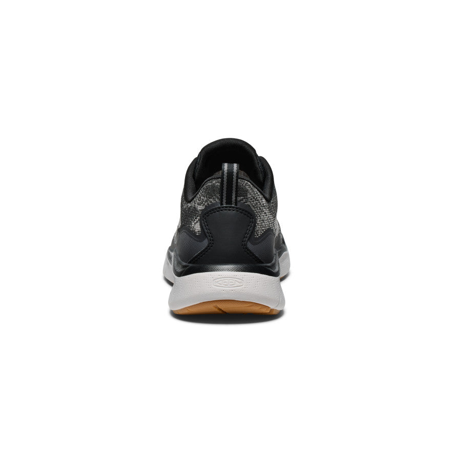 Black Steel Grey