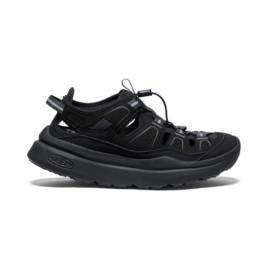 KEEN WK450 サンダル ブラック US 9 Women's WK450 Sandal Black Black – KEEN Footwear