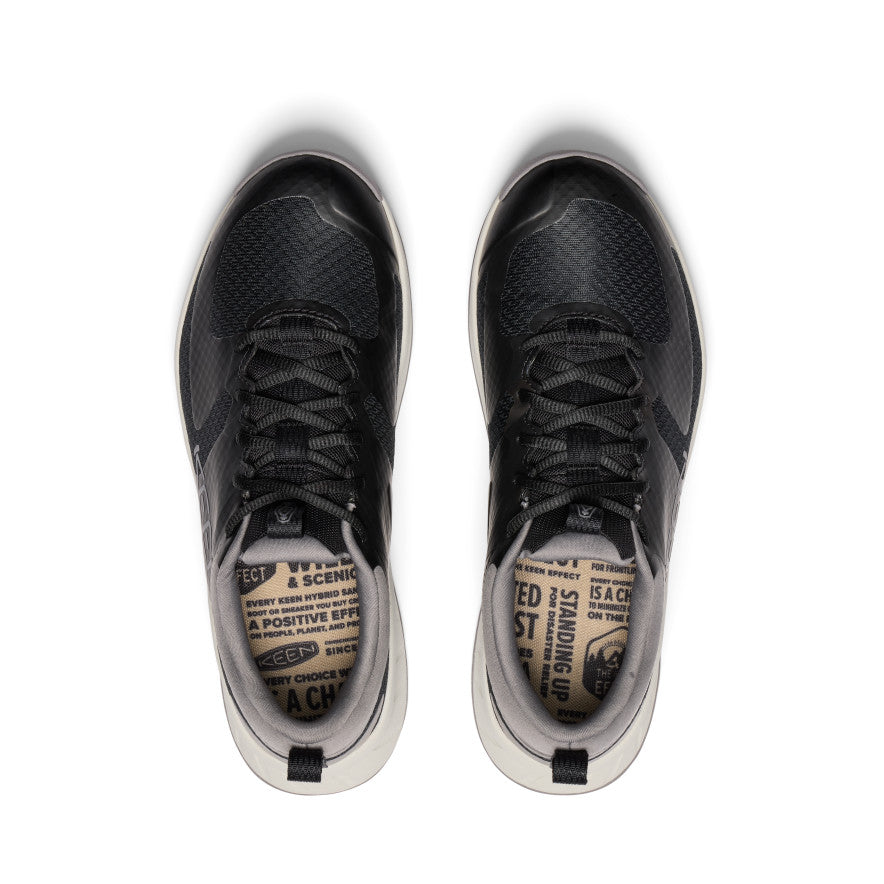 Men's Versacore Waterproof Black Magnet