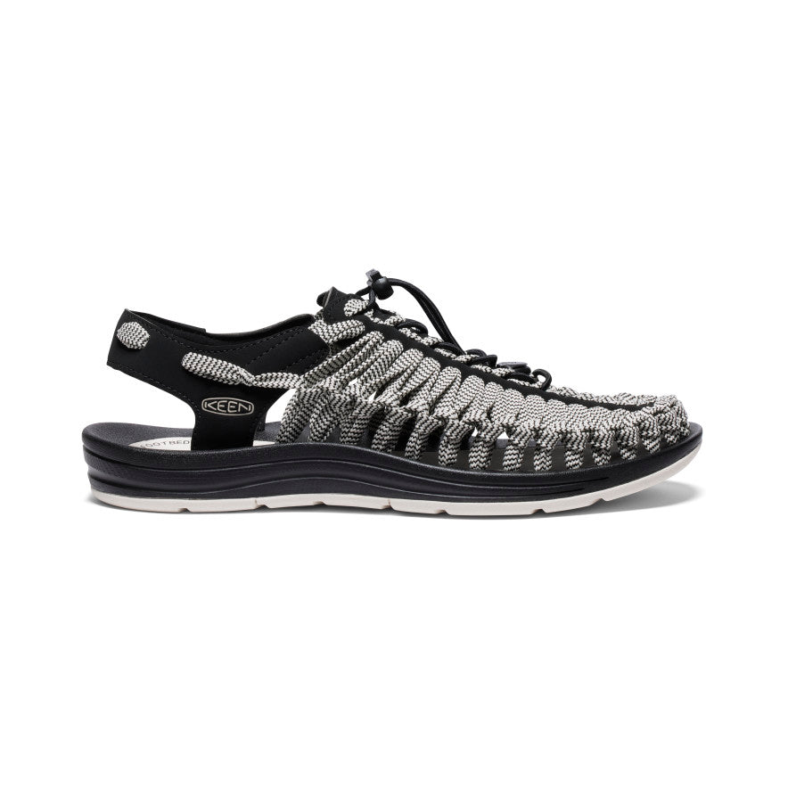 Men's Uneek Flat Black Birch