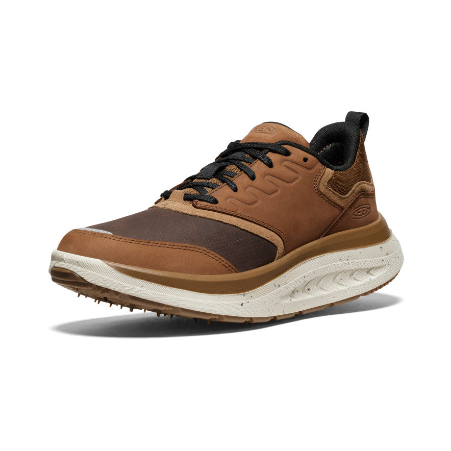 Men's WK400 Leather Bison Toasted Coconut