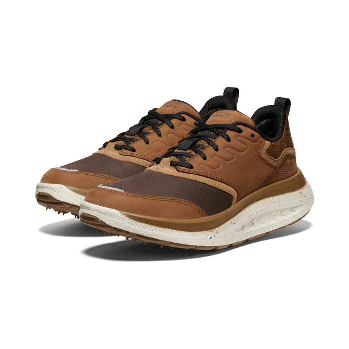 Men's WK400 Leather Bison Toasted Coconut