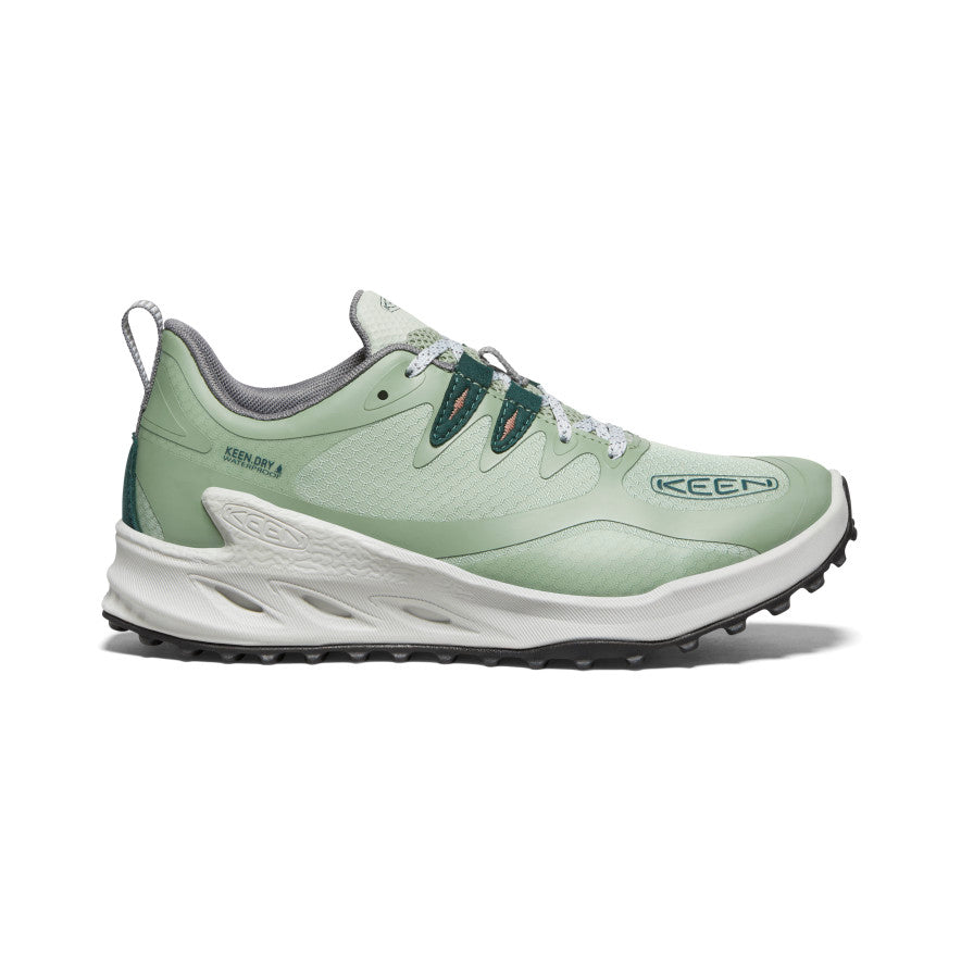 Women's Zionic Waterproof Desert Sage Ember Glow