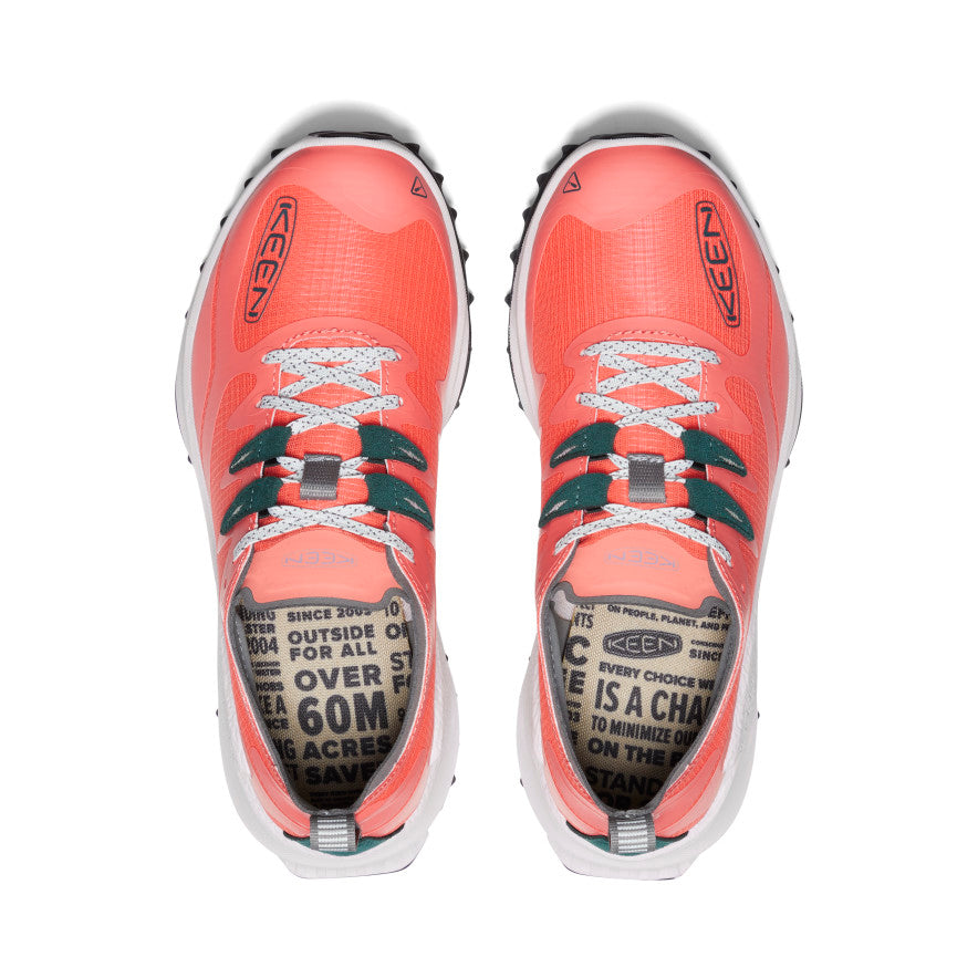Women's Zionic Speed Ember Glow Sea Moss