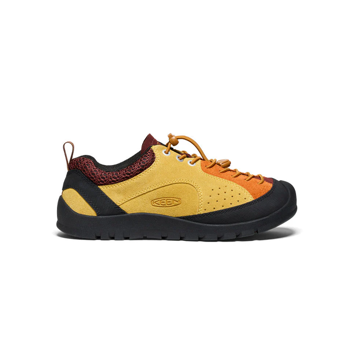 Women's Jasper Rocks SP Yolk Yellow Gold Flame