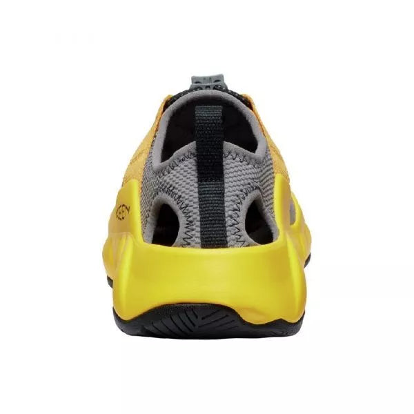 Keen Yellow Black