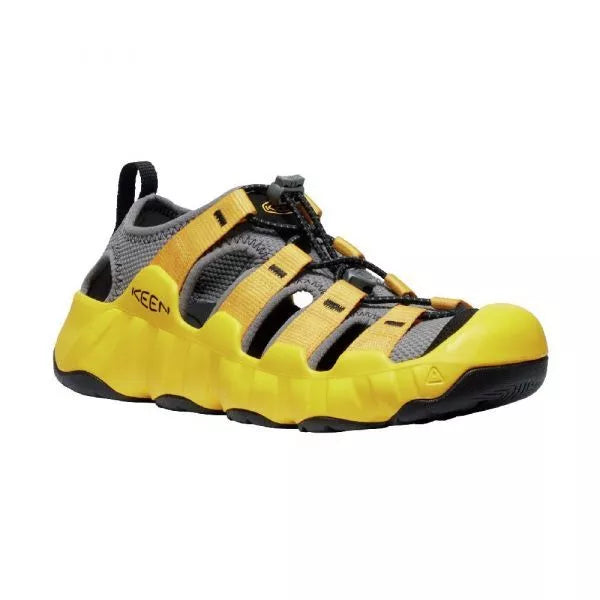 Keen Yellow Black
