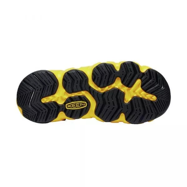 Keen Yellow Black