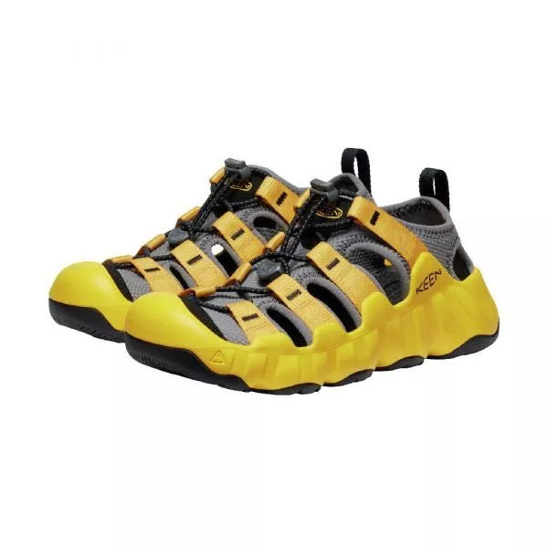 Keen Yellow Black