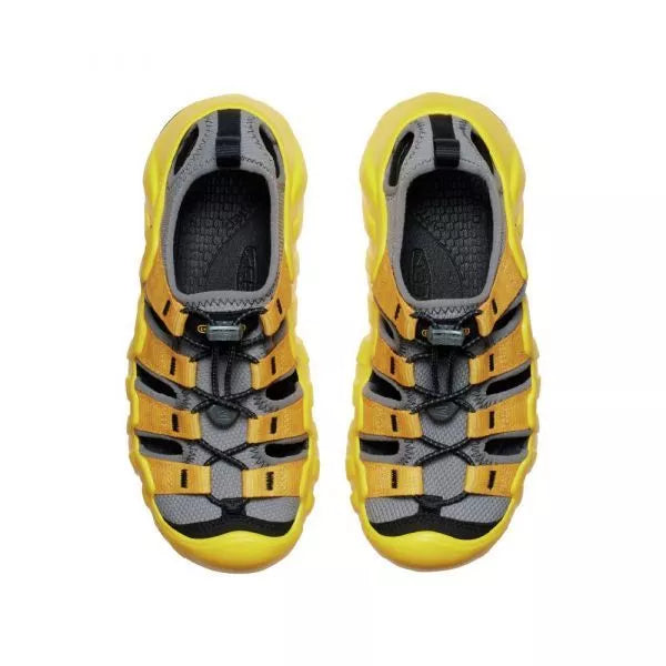 Keen Yellow Black