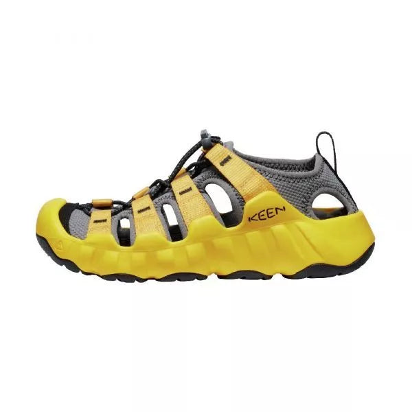Keen Yellow Black