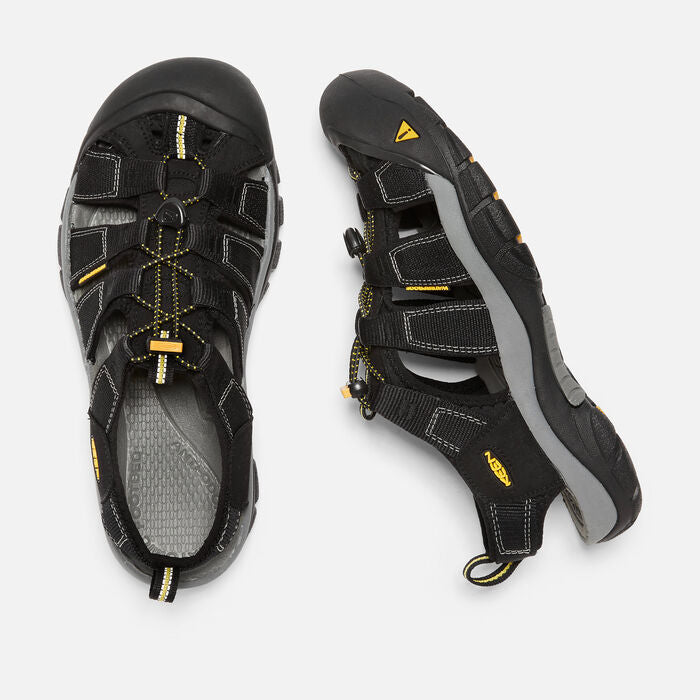 Men's Newport H2 Black