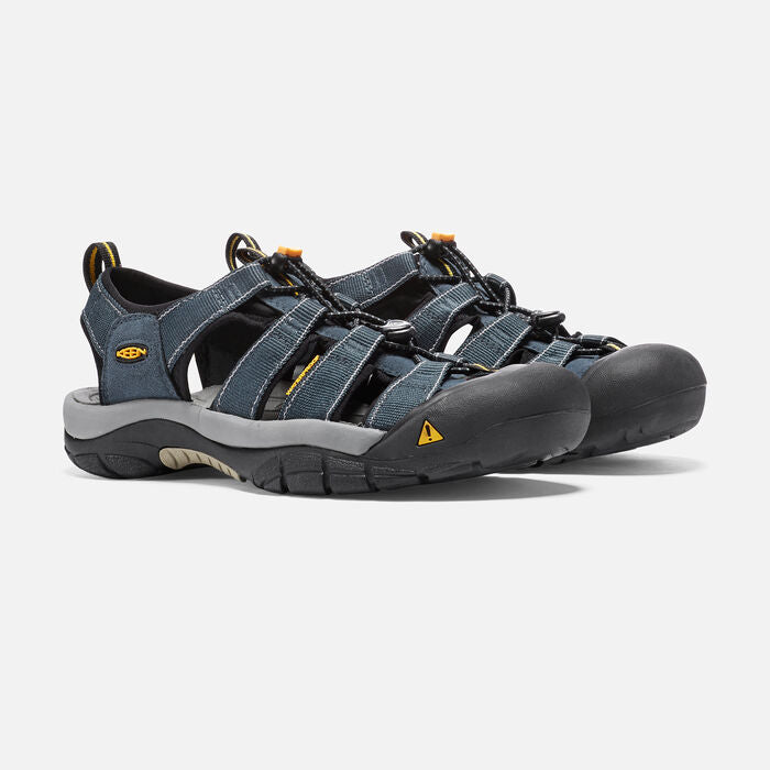 Men's Newport H2 Navy Medium Grey