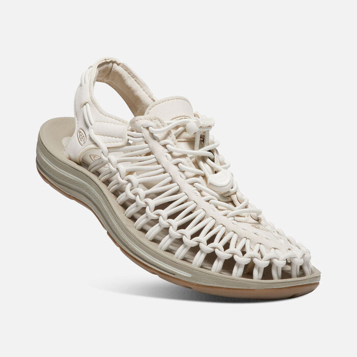 Women's Uneek White Cap Cornstalk – KEEN Footwear