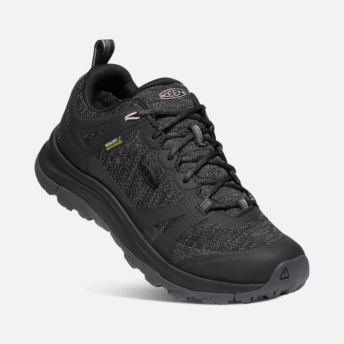 Women's Terradora II Waterproof Black Magnet