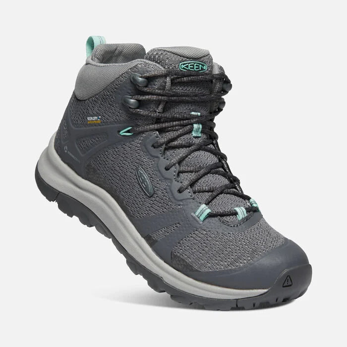 Keen women's terradora mid best sale waterproof