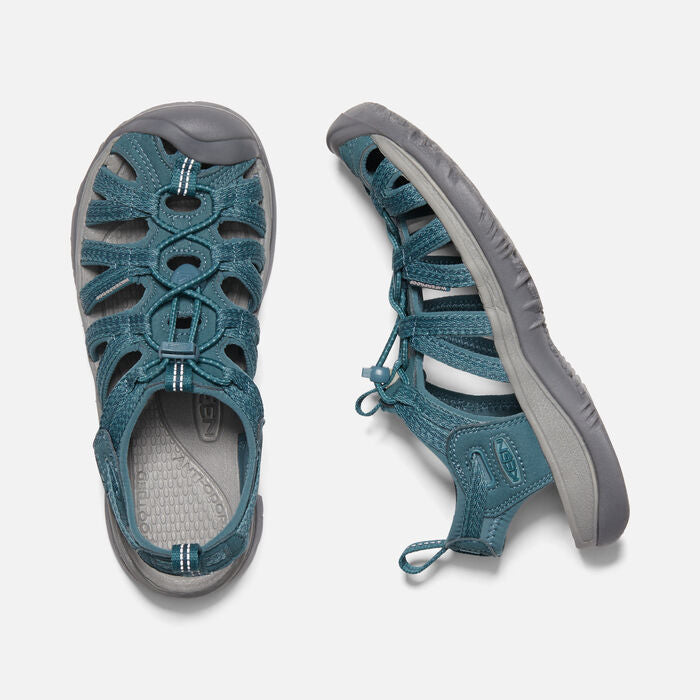 Women's Whisper Smoke Blue